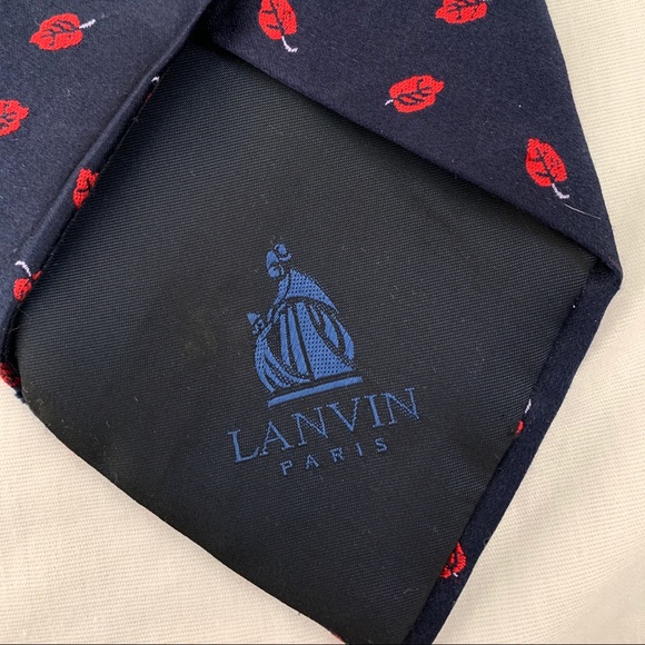 Lanvin Neck Tie - Picture 3 of 7